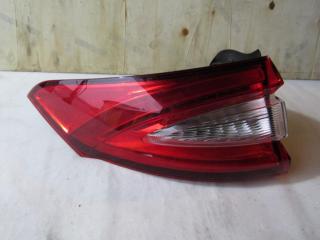 фонарь задний левый Maserati Levante 1 поколение 2016, 3.0 л., дизель, АКПП, внедорожник 5 дв.