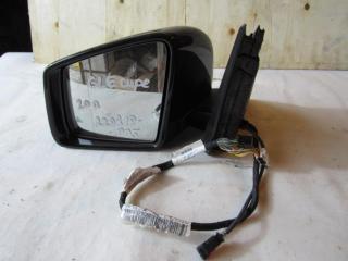 зеркало наружное левое Mercedes-Benz GLE W166 2016, 4.0 л., M 278.912, бензин, АКПП, купе