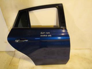 дверь задняя правая Mercedes-Benz GLE W166 2017, 4.0 л., M 278.912, бензин, АКПП, купе