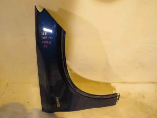 крыло переднее правое Mercedes-Benz GLE W166 2016, 3.0 л., OM 642.826, дизель, АКПП, купе