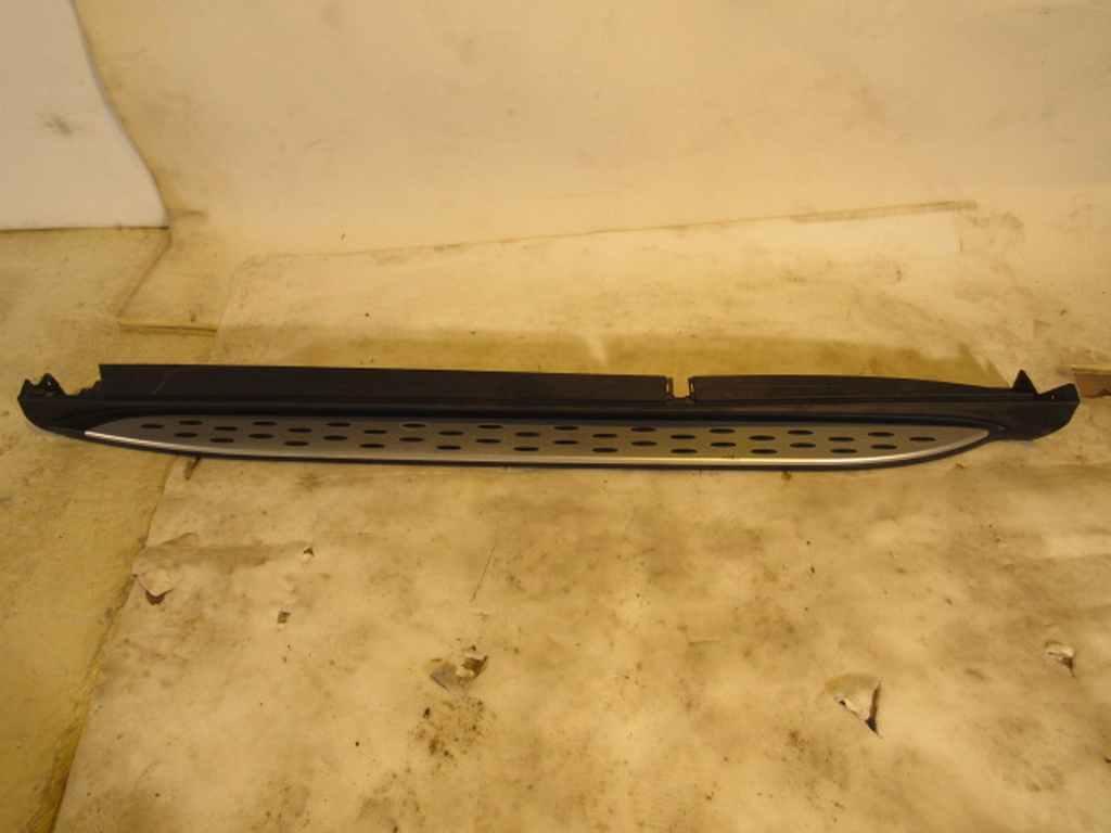 подножка Mercedes-Benz GLE W166 2017, 3.0 л., M 276.821, бензин, АКПП, купе, 2926900055 - фото №1