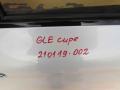 дверь задняя правая Mercedes-Benz GLE W166 2015, 3.0 л., бензин, АКПП, купе - фото №2