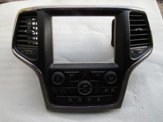 блок управления печки / климат-контроля Jeep Grand Cherokee 4 поколение [рестайлинг] 2014, 3.0 л., EXF, дизель, внедорожник 5 дв., P05091849AF