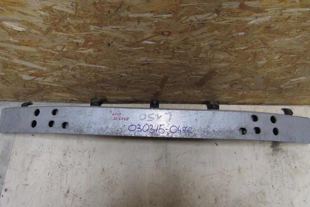 усилитель бампера переднего Toyota Land Cruiser Prado J150 2009, 3.0 л., 5L-E, дизель, внедорожник 5 дв. - фото №1