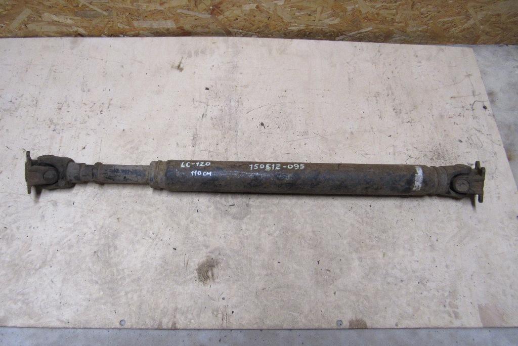 карданный вал Toyota Land Cruiser Prado J120 2007, 3.0 л., 1KZ-TE, дизель, внедорожник 5 дв. - фото №1