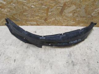 защита арок передняя левая (подкрылок) Nissan Patrol Y61 2000, 3.0 л., ZD30DDTi, дизель, внедорожник 5 дв., 63843VB000