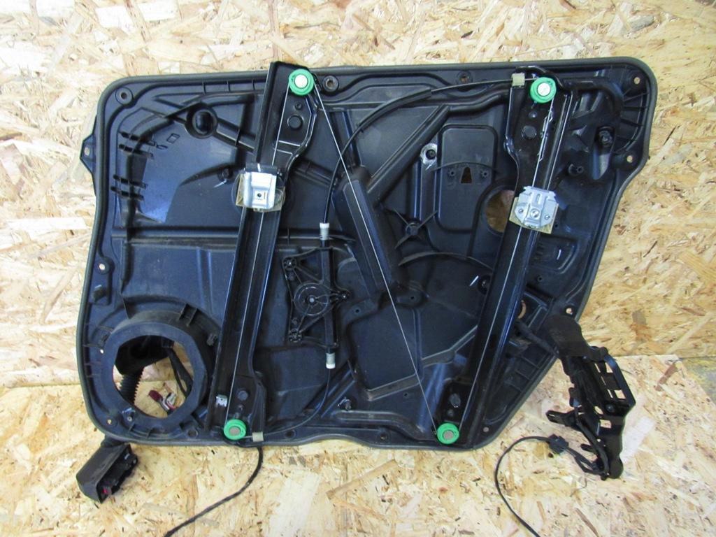 стеклоподъемник передний левый Mercedes-Benz GLE W166 2015, 3.0 л., M 276.821, бензин, купе, 0997207900 - фото №1