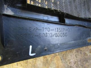 дождевик Toyota Land Cruiser J100 1998, 4.2 л., 1HD-FTE, дизель, внедорожник 5 дв., 55782-60030