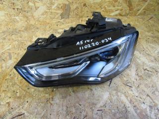фара левая Audi A5 8T [рестайлинг] 2014, 1.8 л., бензин, купе