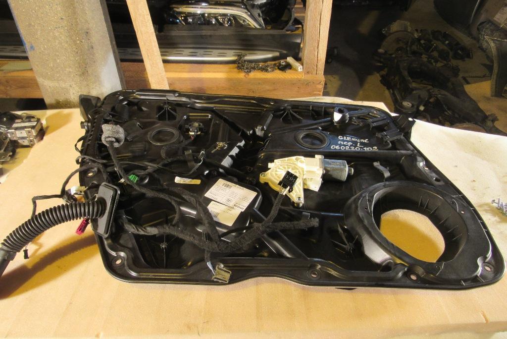 стеклоподъемник передний левый Mercedes-Benz GLE W166 2017, 3.0 л., OM 642.826, дизель, купе, 2927203902 - фото №1