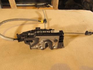 замок двери задней левой Mercedes-Benz GLE W166 2015, 3.0 л., OM 642.826, дизель, купе, 0997303700