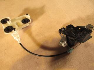 замок багажника Mercedes-Benz GLE W166 2017, 3.0 л., OM 642.826, дизель, купе, 2929062800