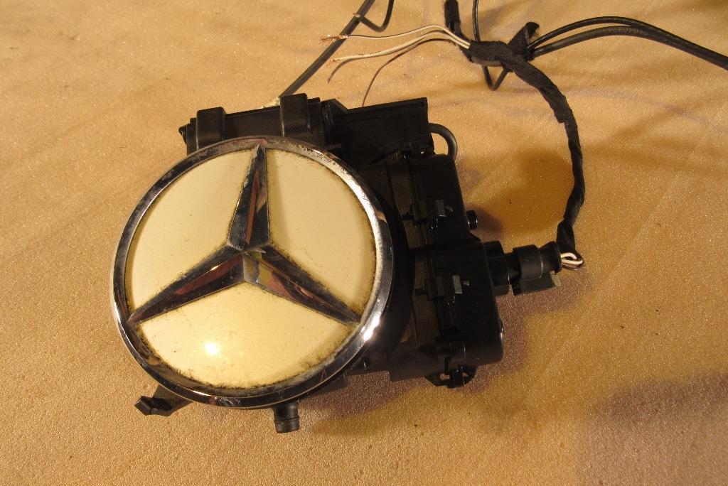 камера заднего вида Mercedes-Benz GLE W166 2017, 3.0 л., OM 642.826, дизель, купе, 0997500160 - фото №1