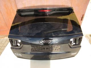 крышка багажника (дверь 3-5) Jeep Grand Cherokee 4 поколение 2013, 3.0 л., EXF, дизель, внедорожник 5 дв.