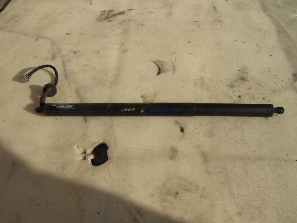 амортизатор крышки багажника (3-5 двери) Jeep Grand Cherokee 4 поколение 2013, 3.0 л., EXF, дизель, внедорожник 5 дв., 68231347AC - фото №1