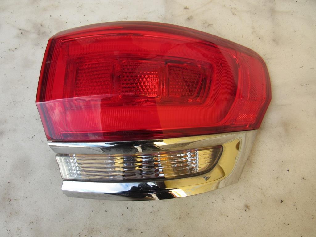 фонарь задний правый Jeep Grand Cherokee 4 поколение 2013, 3.0 л., EXF, дизель, внедорожник 5 дв., P68110000AE - фото №1