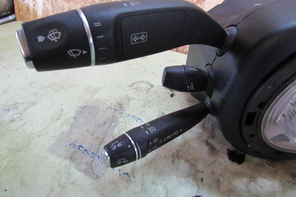 переключатель подрулевой (стрекоза) Mercedes-Benz GLE W166 2016, 3.0 л., OM 642.826, дизель, купе, 2929000800 - фото №1