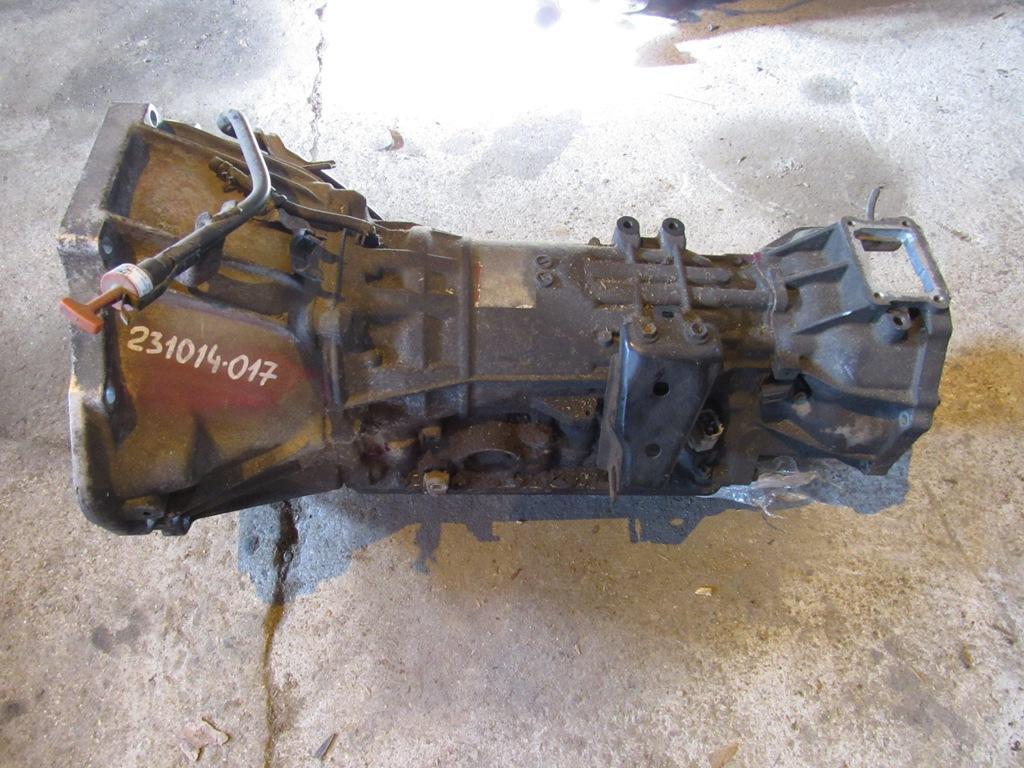 КПП автоматическая (АКПП) Toyota Land Cruiser Prado J120 2004, 3.0 л., 1KD-FTV, дизель, внедорожник 5 дв., 35000-6A090 - фото №1