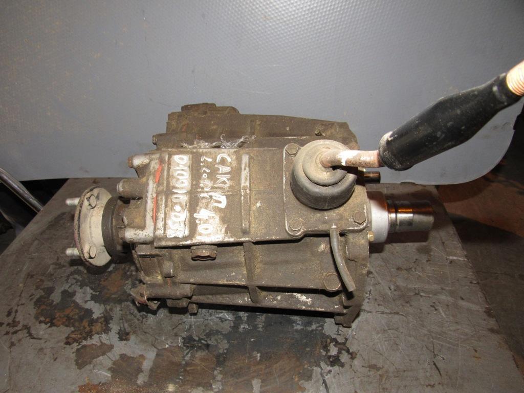 раздаточная коробка Toyota Land Cruiser Prado J120 2004, 4.0 л., 1GR-FE, бензин, внедорожник 5 дв. - фото №1