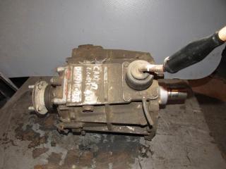 раздаточная коробка Toyota Land Cruiser Prado J120 2004, 4.0 л., 1GR-FE, бензин, внедорожник 5 дв.