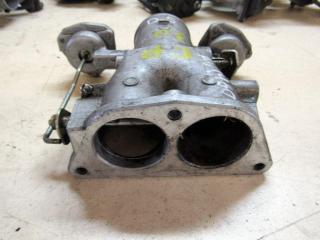 заслонка дроссельная Nissan Patrol Y61 2000, 3.0 л., ZD30DDTi, дизель, внедорожник 5 дв., 16118VC101