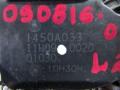 заслонка дроссельная Mitsubishi L200 4 поколение 2010, 2.5 л., 4D56 (16V), дизель, пикап, 1450A033 - фото №3