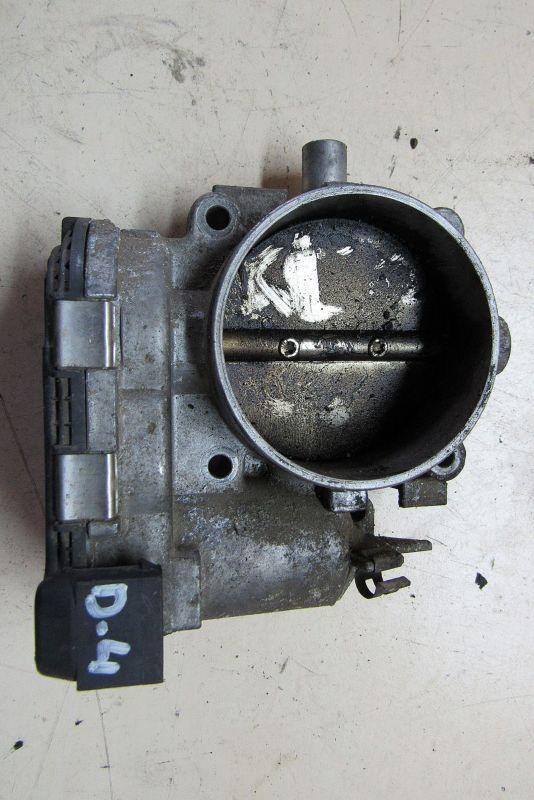 заслонка дроссельная Mercedes-Benz R-Класс W251 2006, 5.0 л., бензин, минивэн, A1131410125 - фото №1