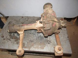 редуктор переднего моста Toyota Land Cruiser Prado J120 2003, 3.0 л., 1KZ-TE, дизель, внедорожник 5 дв., 43.1