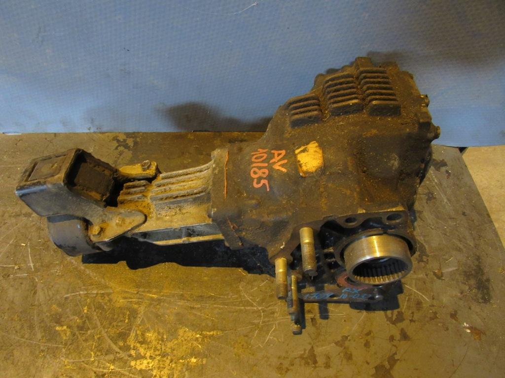 раздаточная коробка Lexus RX 2 поколение 2003, 3.0 л., 1MZ-FE, бензин, внедорожник 5 дв. - фото №1