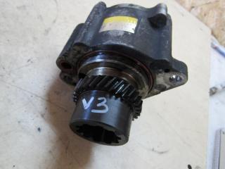 насос вакуумный Toyota Land Cruiser Prado J120 2004, 3.0 л., 1KD-FTV, дизель, внедорожник 5 дв., 2930067020