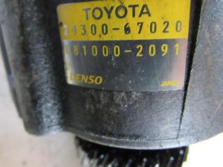 насос вакуумный Toyota Land Cruiser Prado J120 2003, 3.0 л., 1KZ-TE, дизель, внедорожник 5 дв., 2930067020