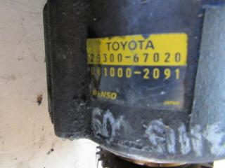 насос вакуумный Toyota Land Cruiser Prado J120 2003, 3.0 л., 1KZ-TE, дизель, внедорожник 5 дв., 2930067020