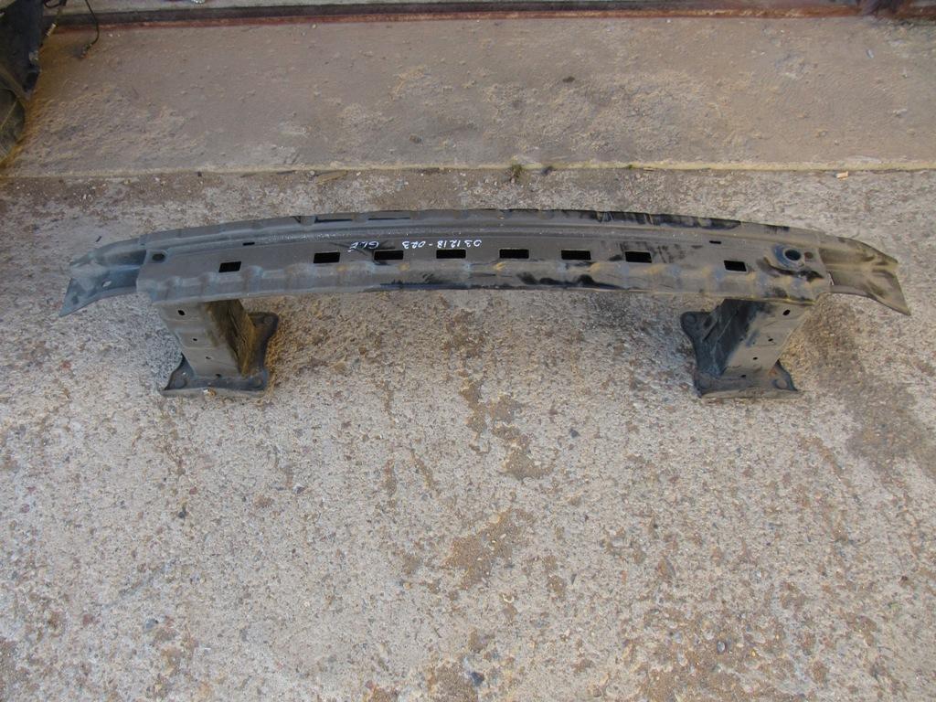 усилитель бампера заднего Mercedes-Benz GLE Coupe C292 2016, 3.0 л., OM 642.826, дизель, купе, 2926100000 - фото №1