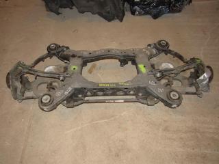 балка подвески задняя Mercedes-Benz GLE Coupe C292 2017, 3.0 л., OM 642.826, дизель, купе, 1663505900