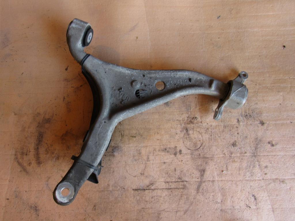 рычаг передний левый Mercedes-Benz GLE Coupe C292 2017, 3.0 л., OM 642.826, дизель, купе, 1663300700 - фото №1