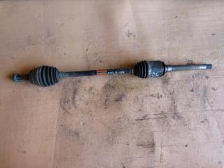 полуось передняя правая (приводной вал, ШРУС) Mercedes-Benz GLE Coupe C292 2017, 3.0 л., OM 642.826, дизель, купе, 1663301300