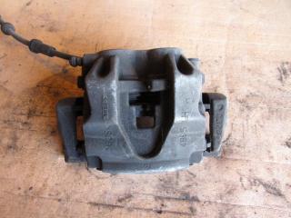 суппорт передний левый Mercedes-Benz GLE Coupe C292 2017, 3.0 л., OM 642.826, дизель, купе