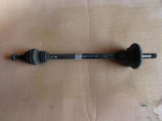 полуось задняя (приводной вал, ШРУС) Mercedes-Benz GLE Coupe C292 2017, 3.0 л., OM 642.826, дизель, купе