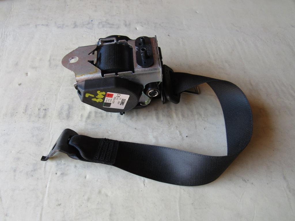 ремень безопасности Mercedes-Benz GLE Coupe C292 2017, 3.0 л., OM 642.826, дизель, купе, 2928600185 - фото №1