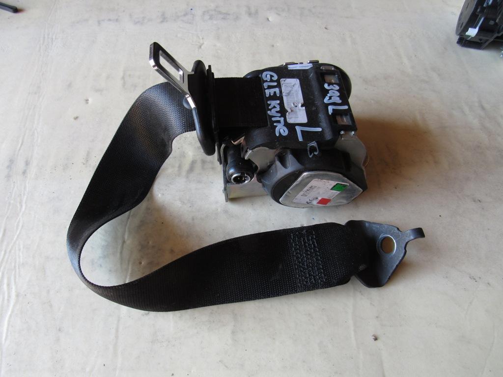 ремень безопасности Mercedes-Benz GLE Coupe C292 2017, 3.0 л., OM 642.826, дизель, купе, 2928600185 - фото №1