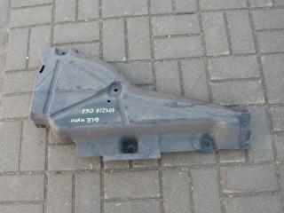 защита днища Mercedes-Benz GLE Coupe C292 2017, 3.0 л., OM 642.826, дизель, купе, 1666807501