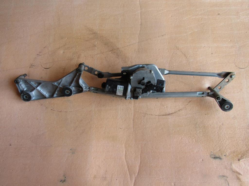 механизм стеклоочистителя (трапеция дворников) Mercedes-Benz GLE Coupe C292 2017, 3.0 л., OM 642.826, дизель, купе, 1668204400 - фото №1