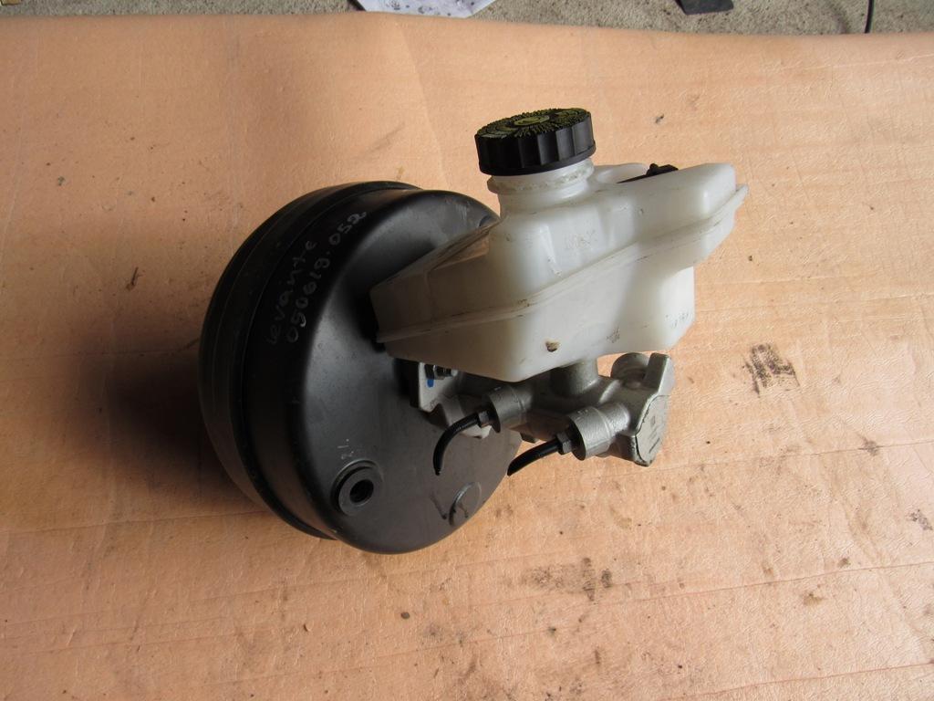 вакуумный усилитель тормозов Maserati Levante 1 поколение 2016, 3.0 л., дизель, внедорожник 5 дв., 670036704 - фото №1