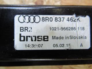 стеклоподъемник передний правый Audi Q5 FY 2016, 3.0 л., CWGD, бензин, внедорожник 5 дв., 8R0837462K