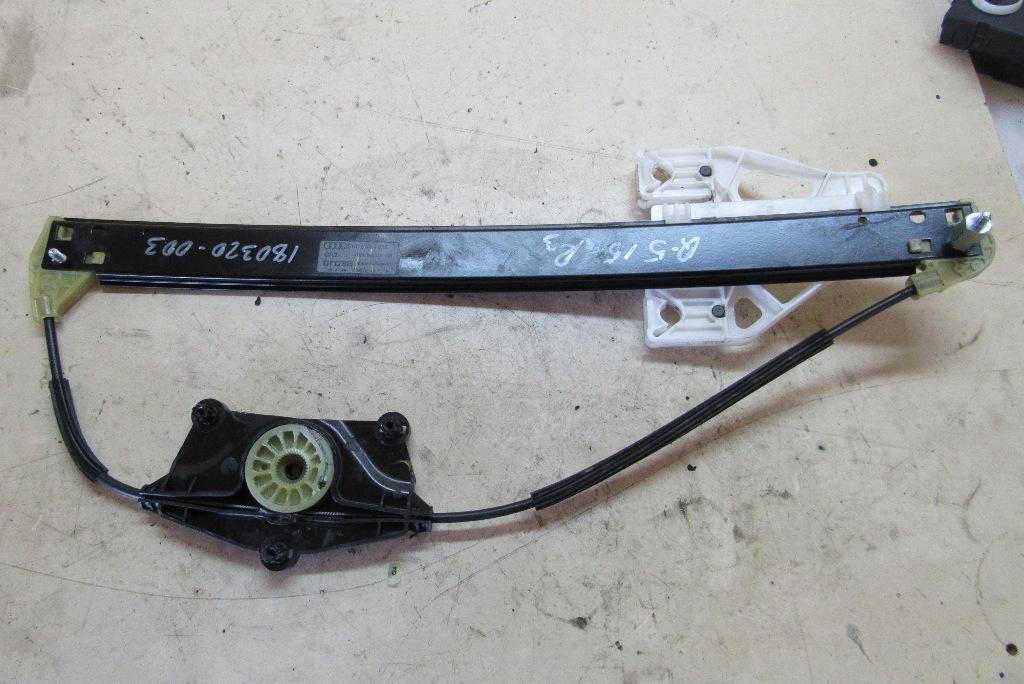 стеклоподъемник задний правый Audi Q5 FY 2016, 3.0 л., CWGD, бензин, внедорожник 5 дв., 8R0837462E - фото №1