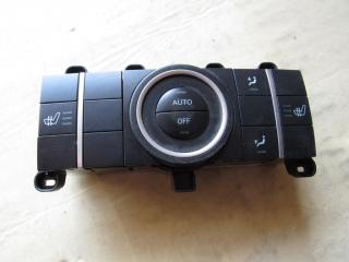 блок управления печки / климат-контроля Mercedes-Benz GLE Coupe C292 2015, 3.0 л., OM 642.826, дизель, купе, 1669001205