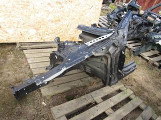 четверть передняя левая Audi A8 D4 [рестайлинг] 2015, 3.0 л., CTBD, дизель, седан