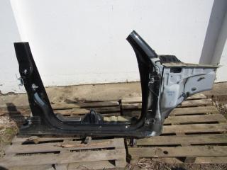 стойка кузовная передняя Toyota Land Cruiser J100 1998, 4.2 л., 1HD-FTE, дизель, внедорожник 5 дв.