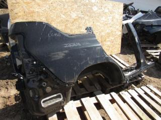 крыло заднее правое Toyota Land Cruiser Prado J150 2009, 3.0 л., 1KD-FTV, дизель, внедорожник 5 дв.