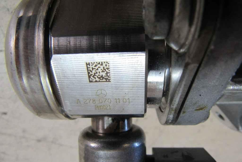 ТНВД Mercedes-Benz GLE Coupe C292 2016, 3.0 л., M 276.821, бензин, купе, A2780701101 - фото №1